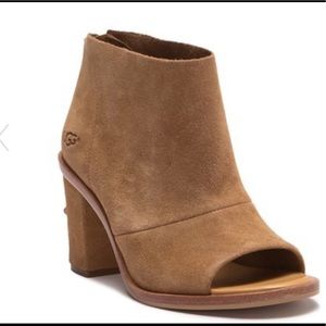 ugg ginger bootie